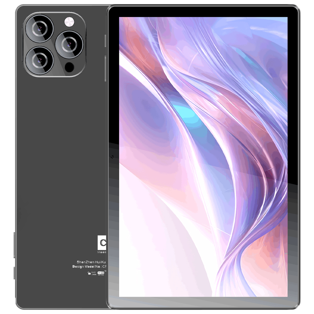 Tablet Cidea CM10016 Plus 8GB de RAM / 1TB / Tela 10.36" / Wi-Fi + 5G - Preto