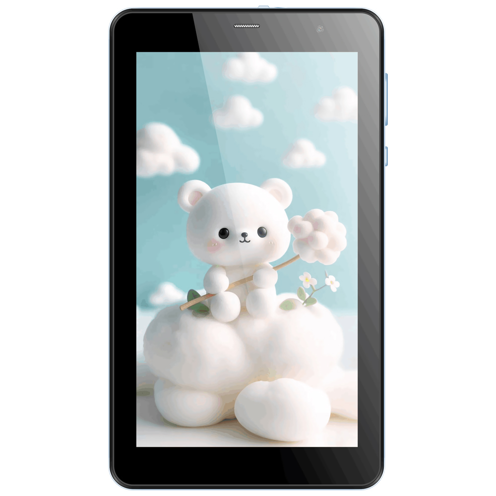 Tablet Cidea CM516 8GB de RAM / 256GB / Tela 7" / Wi-Fi + 5G - Azul