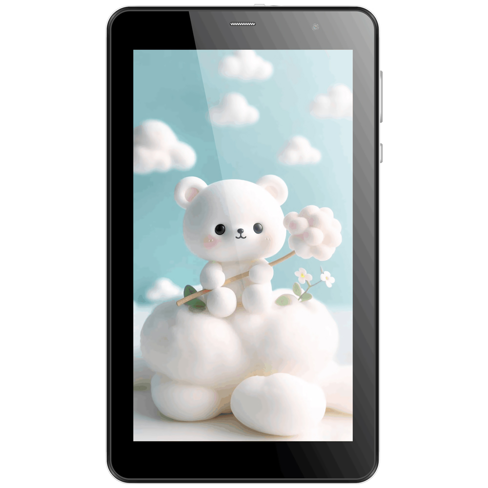 Tablet Cidea CM516 8GB de RAM / 256GB / Tela 7" / Wi-Fi + 5G - Prata