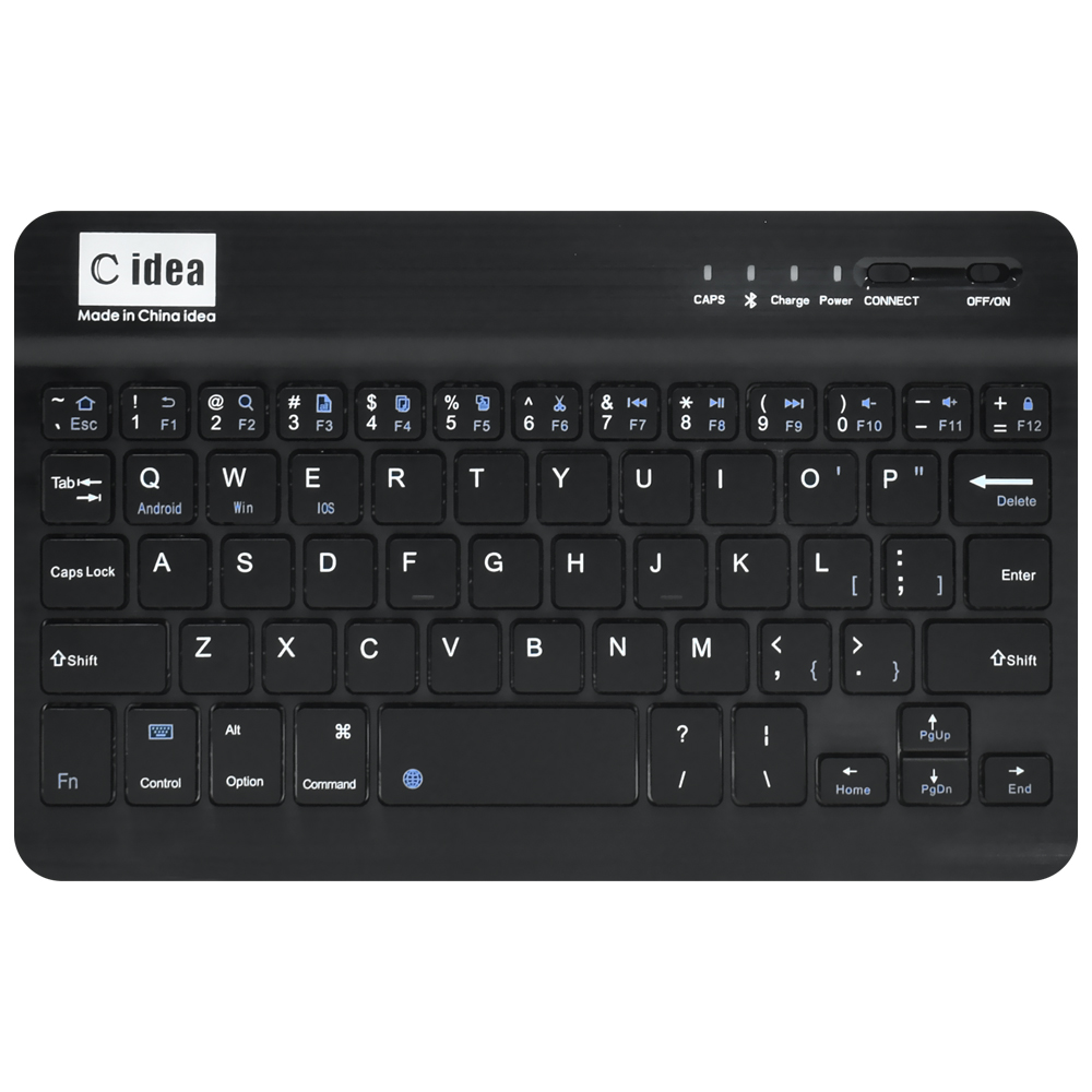 Tablet Cidea CM517B 8GB de RAM / 256GB / Tela 7" / Wi-Fi + 5G - Roxo