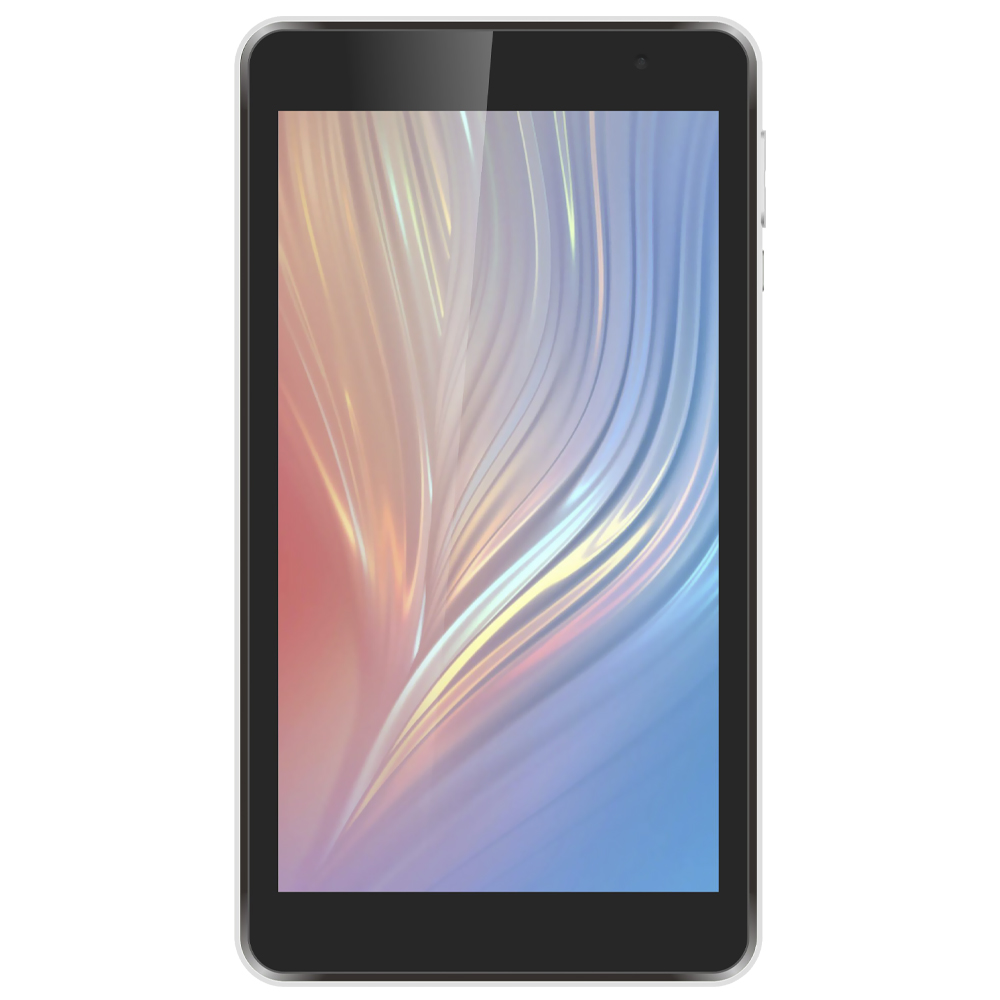 Tablet Cidea CM528B 8GB de RAM / 256GB / Tela 7" / Wi-Fi + 5G - Branco