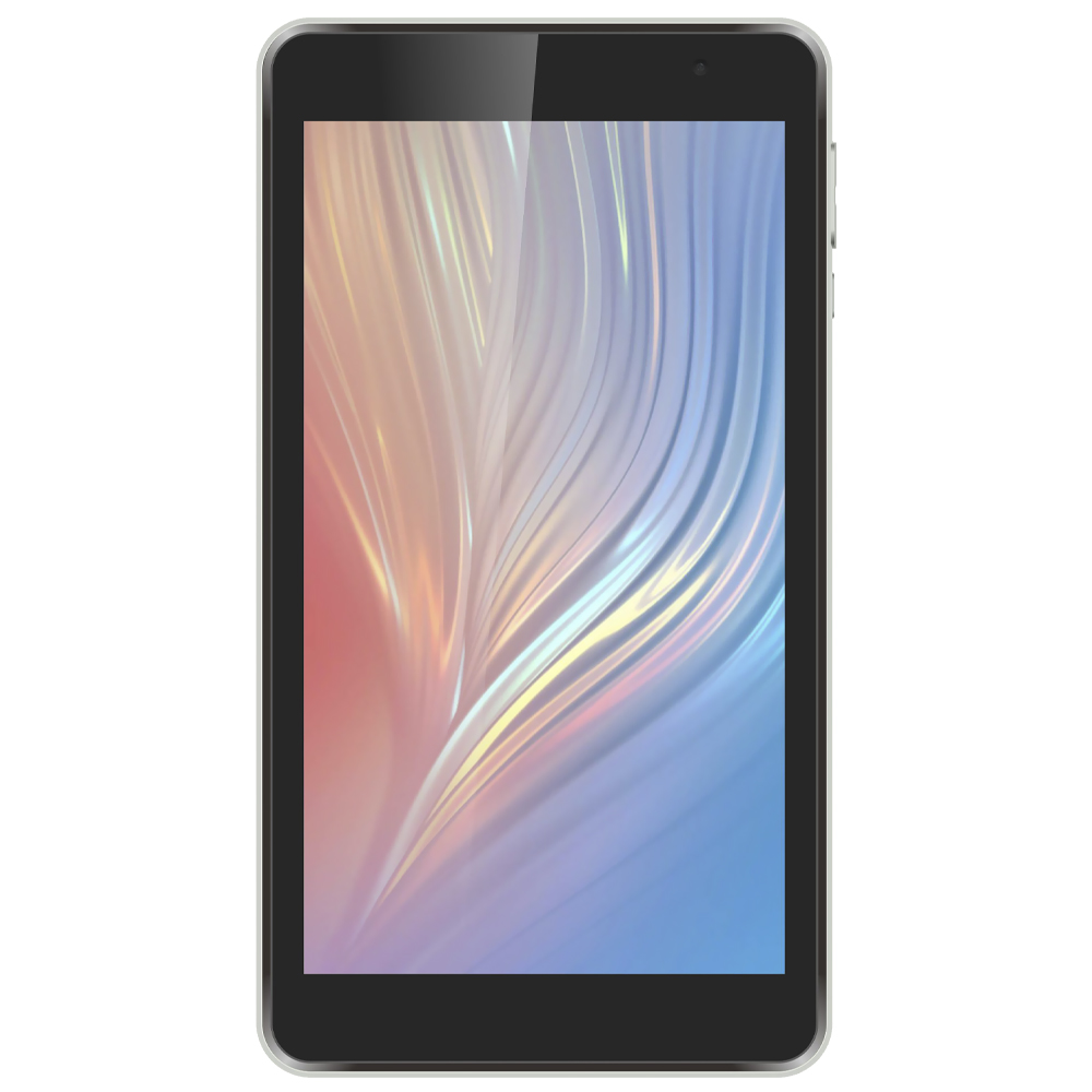 Tablet Cidea CM528B 8GB de RAM / 256GB / Tela 7" / Wi-Fi + 5G - Cinza