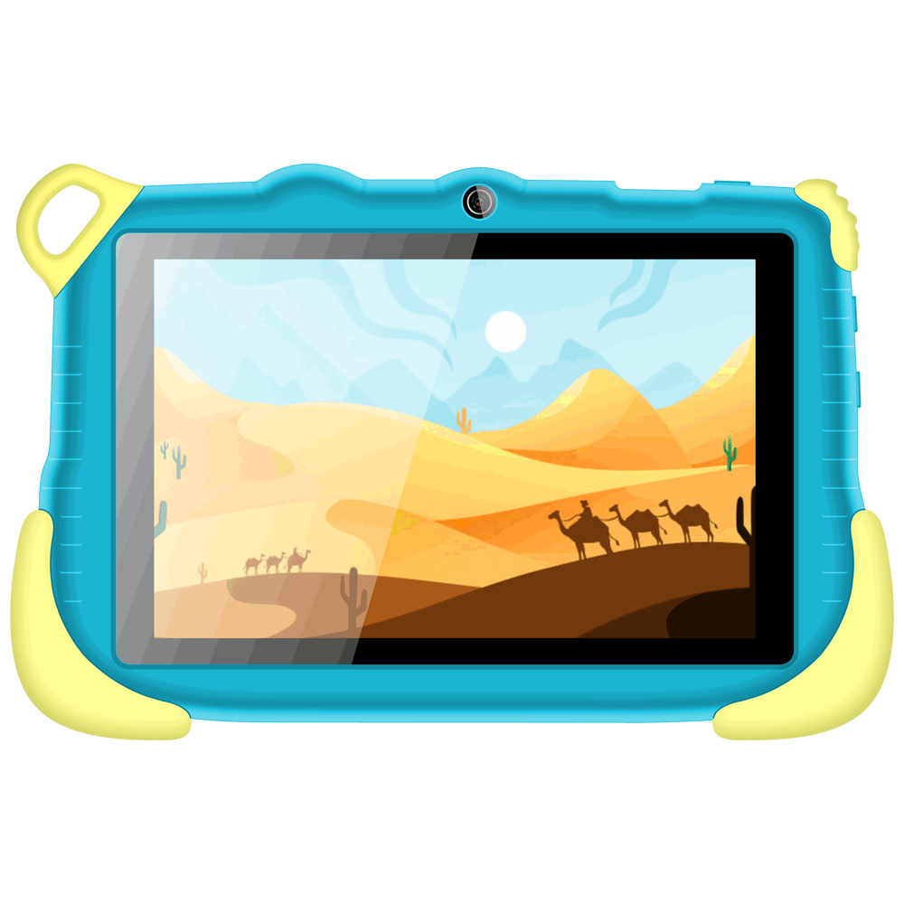 Tablet Cidea CM78 Kids 8GB de RAM / 256GB / Tela 7" - Azul