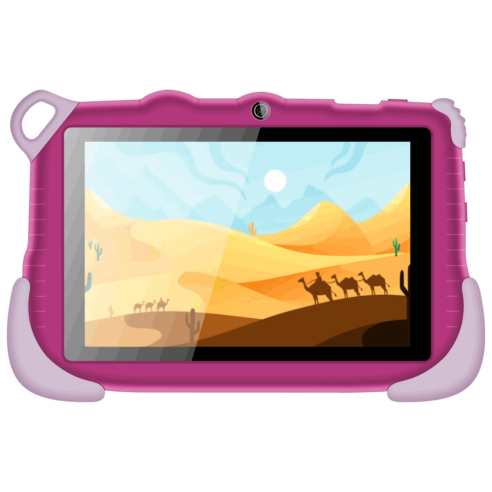 Tablet Cidea CM78 Kids 8GB de RAM / 256GB / Tela 7" - Rosa