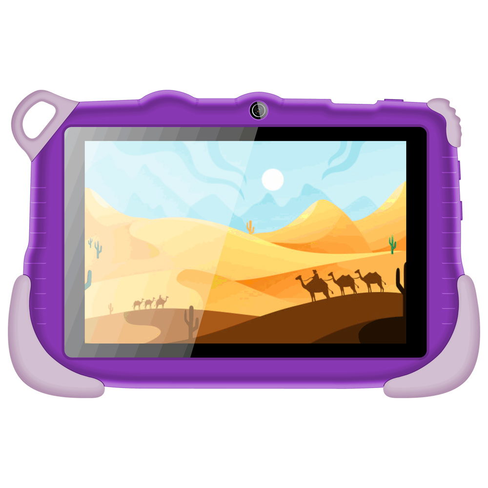 Tablet Cidea CM78 Kids 8GB de RAM / 256GB / Tela 7" - Roxo
