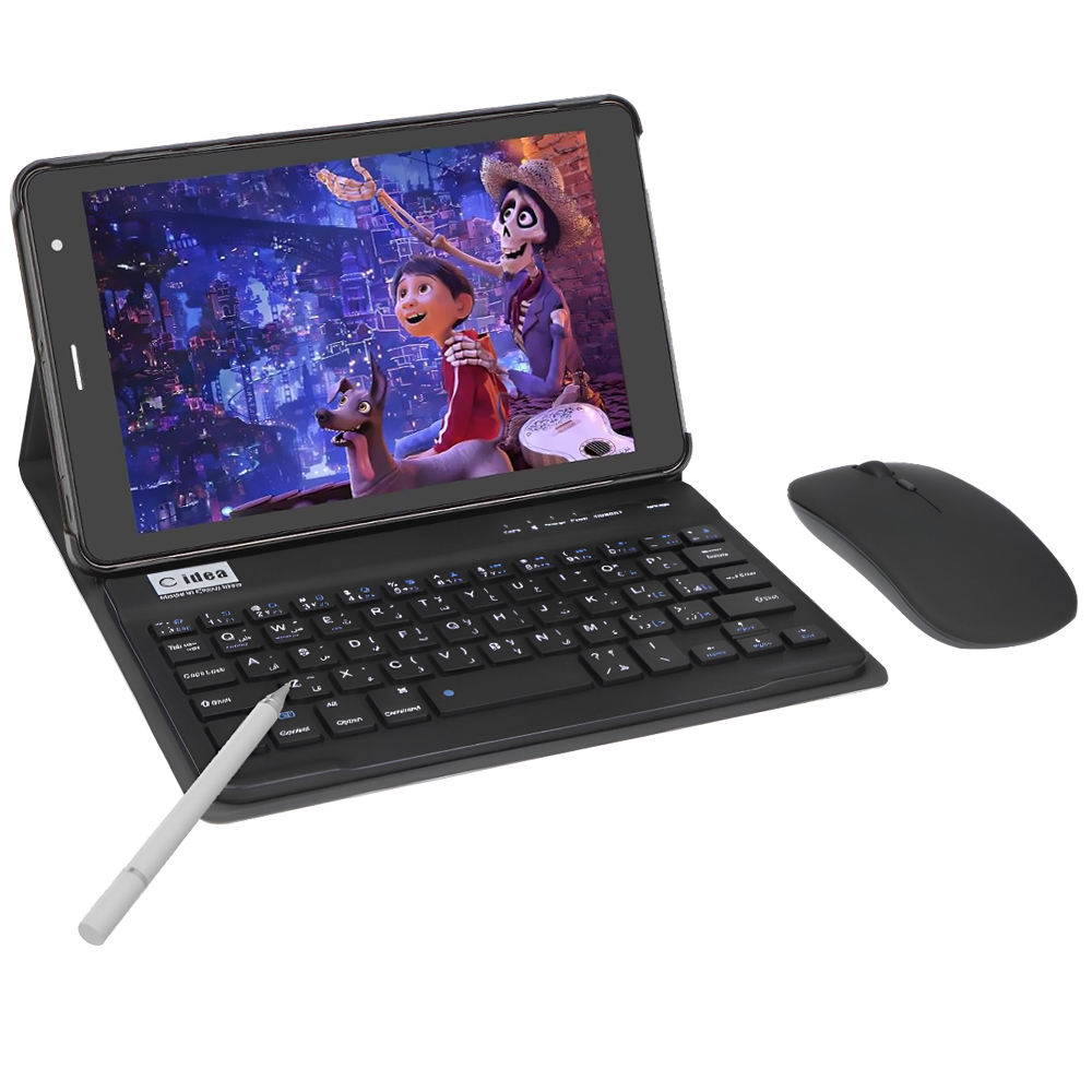Tablet Cidea CM817 Pro Max 8GB de RAM / 512GB / Tela 8" / Wi-Fi + 5G - Cinza