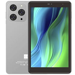 Tablet Cidea CM817 Pro Max 8GB de RAM / 512GB / Tela 8" / Wi-Fi + 5G - Prata