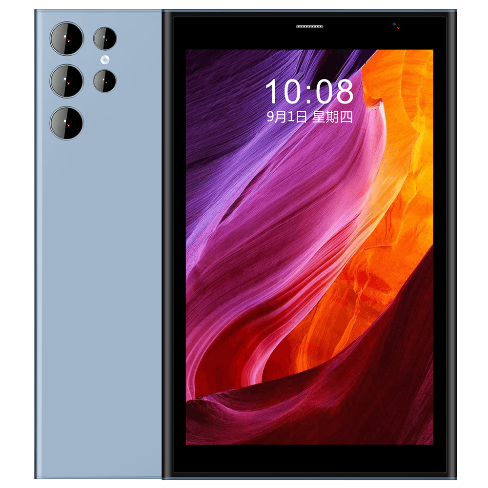 Tablet Cidea CM824 Ultra 8GB de RAM / 512GB / Tela 8" / Wi-Fi + 5G - Azul