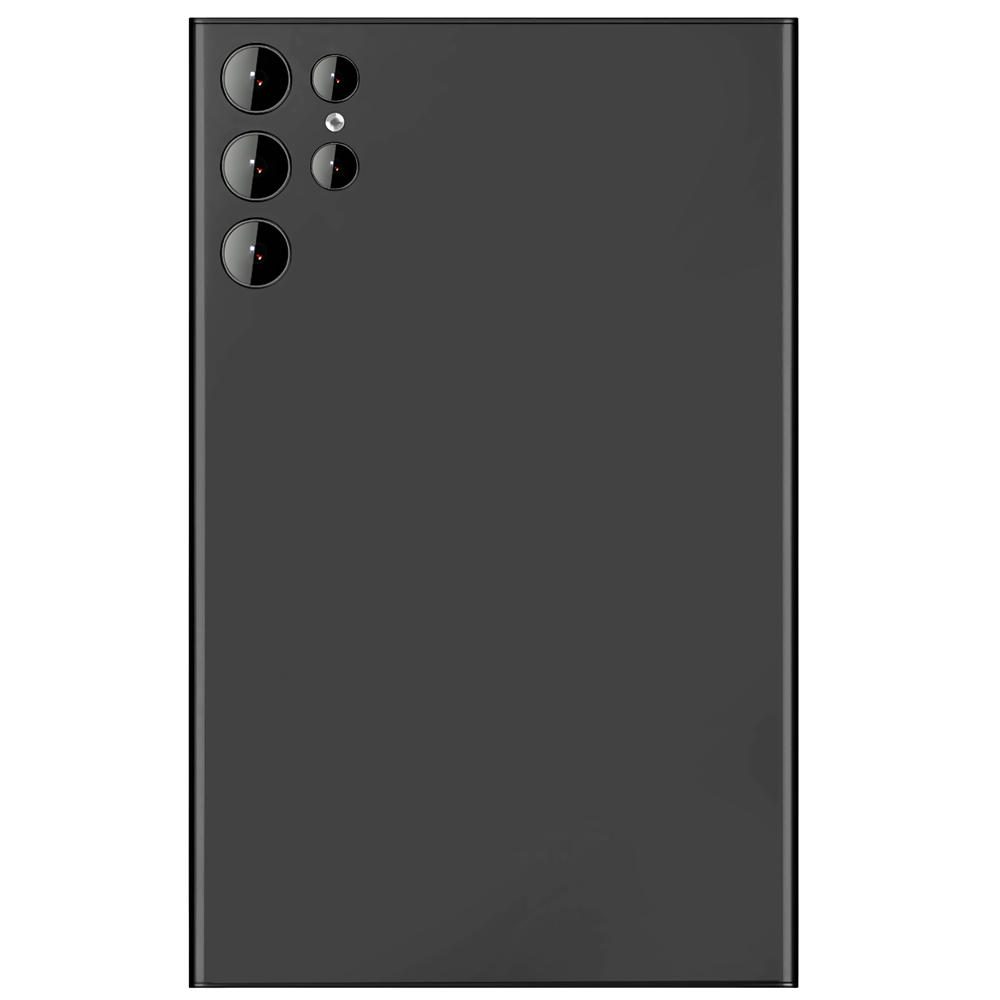 Tablet Cidea CM824 Ultra 8GB de RAM / 512GB / Tela 8" / Wi-Fi + 5G - Preto