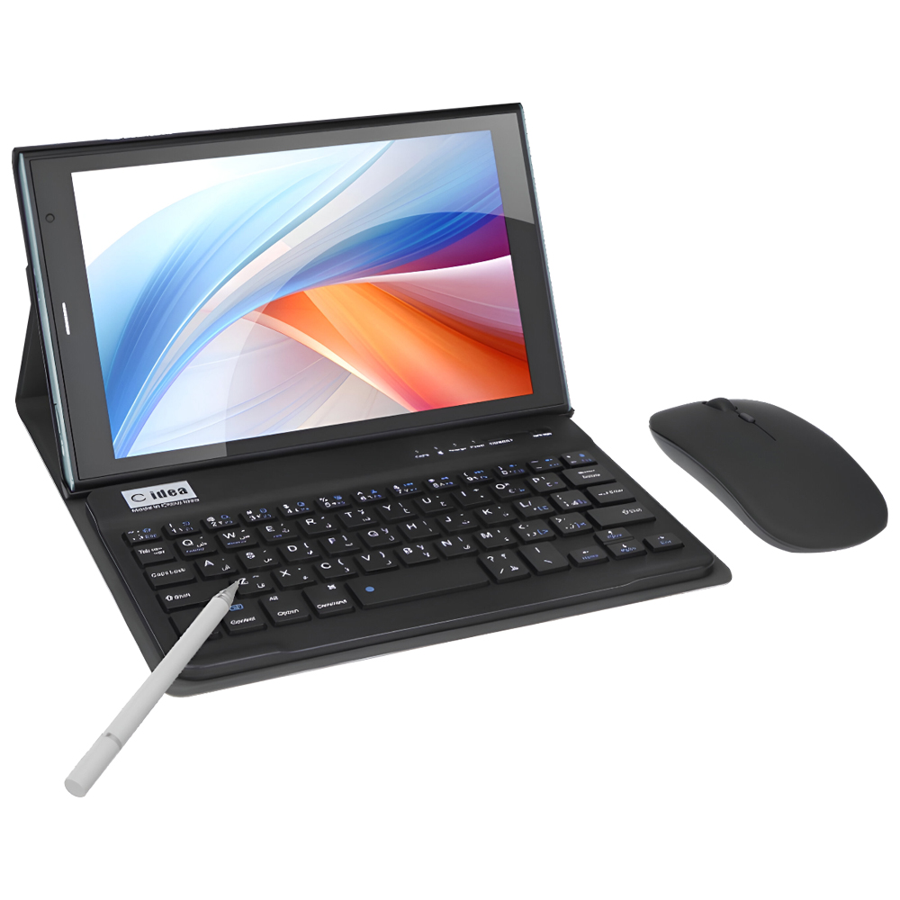 Tablet Cidea CM824 Ultra 8GB de RAM / 512GB / Tela 8" / Wi-Fi + 5G - Verde