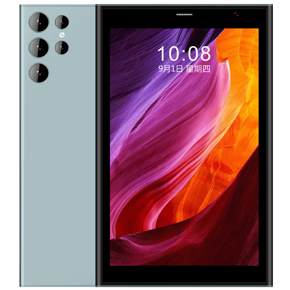 Tablet Cidea CM824 Ultra 8GB de RAM / 512GB / Tela 8" / Wi-Fi + 5G - Verde