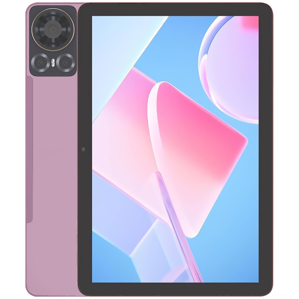 Tablet Cidea CM8300 Plus 8GB de RAM / 1TB / Tela 10" / Wi-Fi + 5G - Rosa