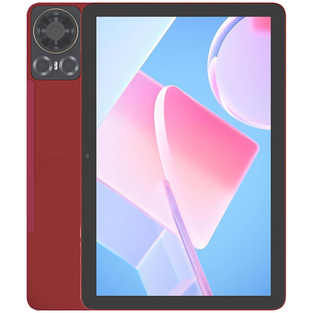 Tablet Cidea CM8300 Plus 8GB de RAM / 1TB / Tela 10" / Wi-Fi + 5G - Vermelho