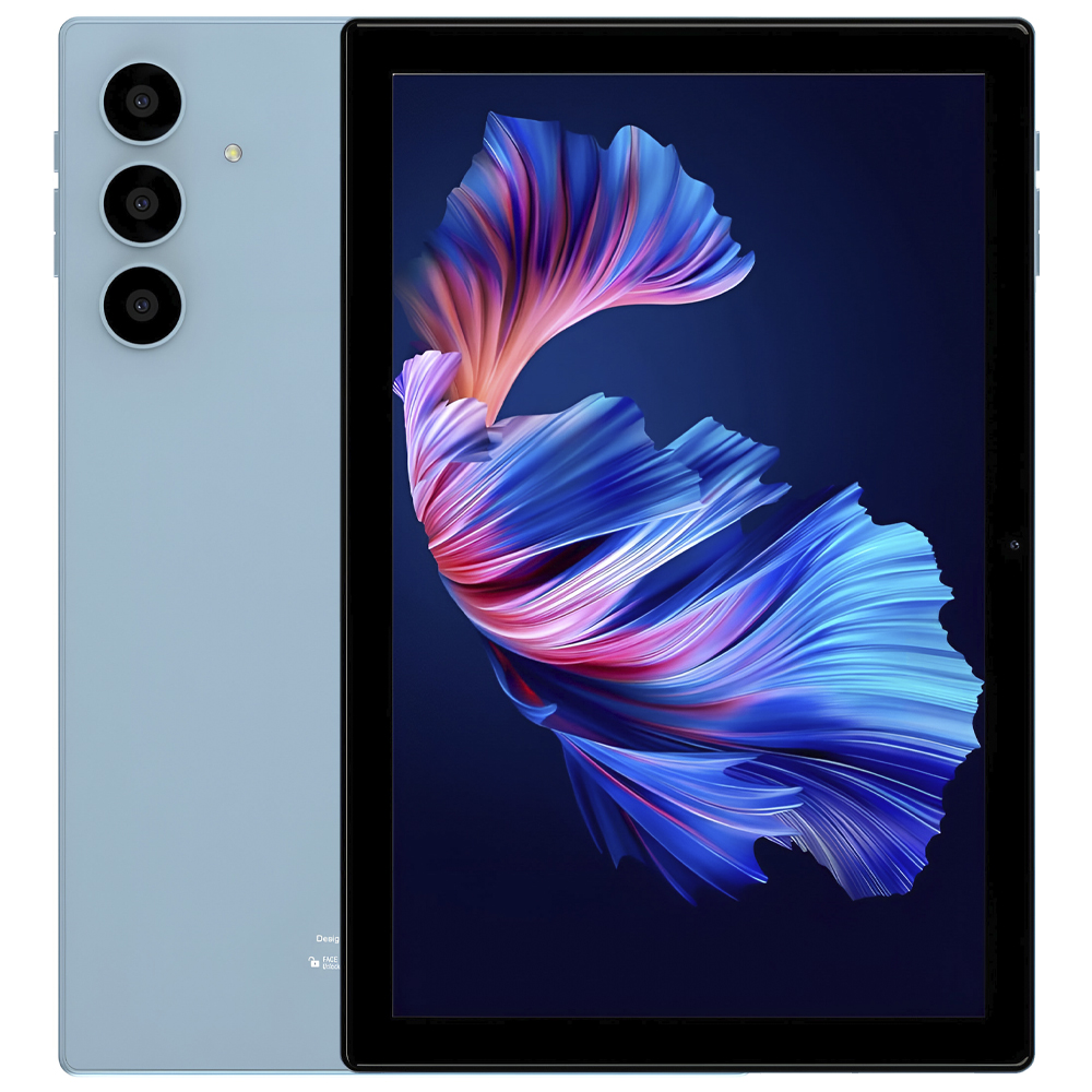Tablet Cidea CM8600 Plus 8GB de RAM / 1TB / Tela 10" / Wi-Fi + 5G - Azul