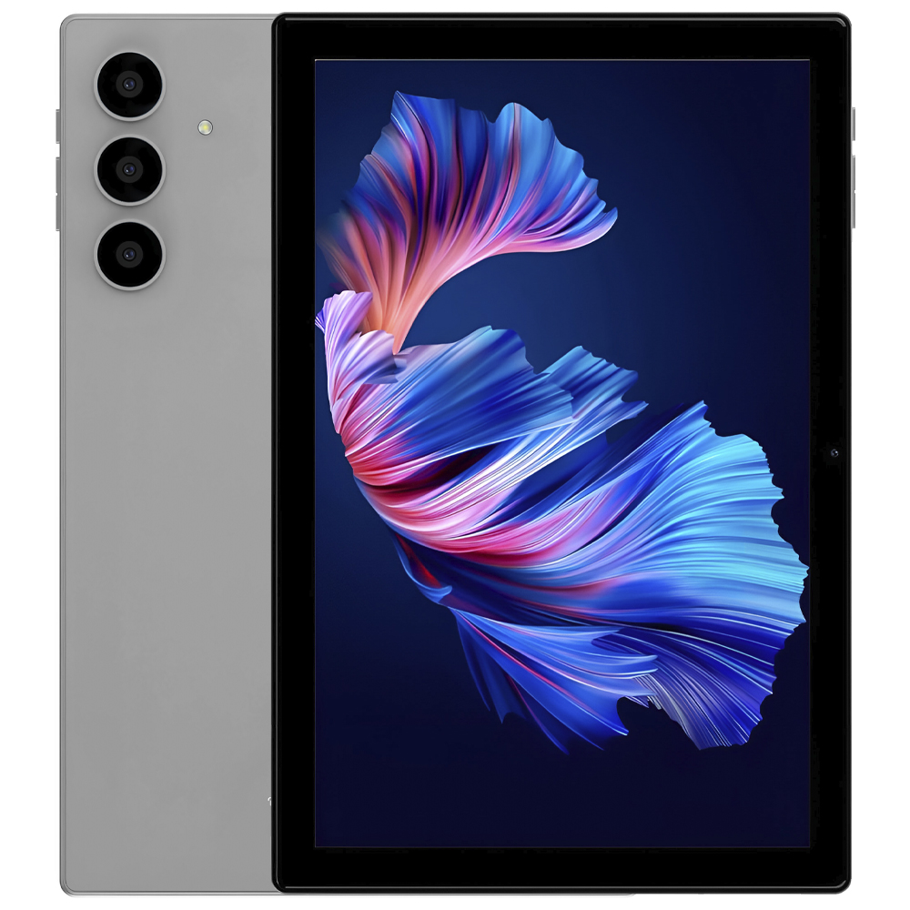 Tablet Cidea CM8600 Plus 8GB de RAM / 1TB / Tela 10" / Wi-Fi + 5G - Cinza