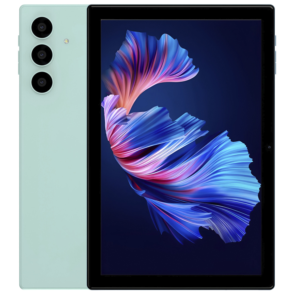 Tablet Cidea CM8600 Plus 8GB de RAM / 1TB / Tela 10" / Wi-Fi + 5G - Verde