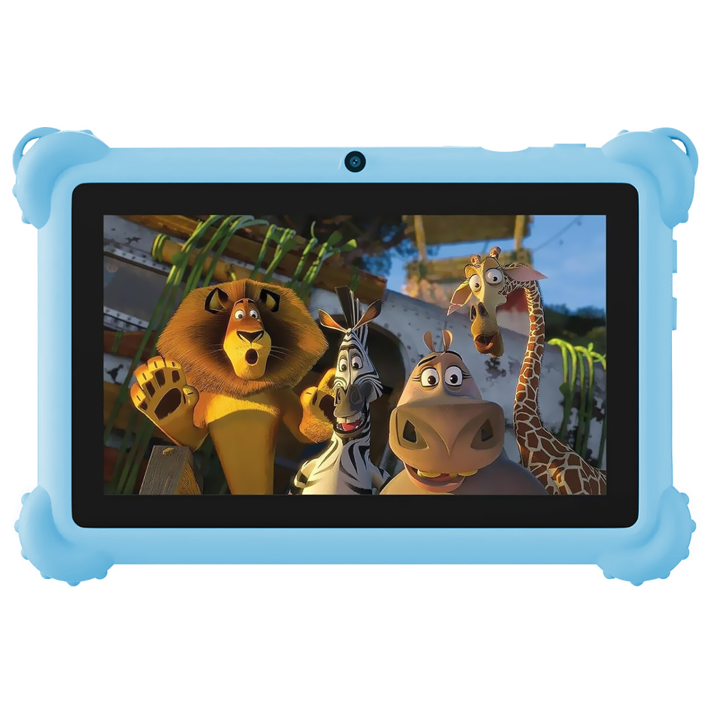 Tablet Cidea CM88 Kids 6GB de RAM / 128GB / Tela 7" - Azul