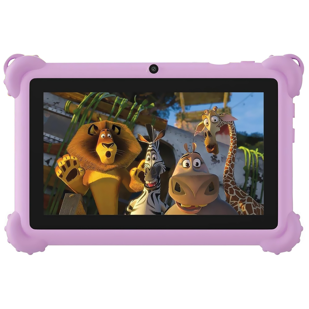 Tablet Cidea CM88 Kids 6GB de RAM / 128GB / Tela 7" - Rosa