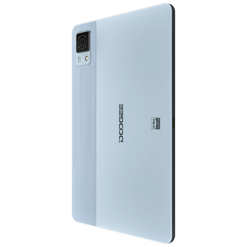Tablet Doogee T30 Ultra 12GB de RAM / 256GB / Tela 11" - Ice Azul