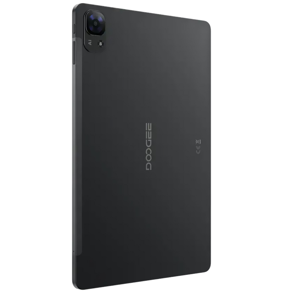Tablet Doogee Tab E3 8GB de RAM / 256GB / Tela 11" / nanoSIM LTE - Cosmos Preto