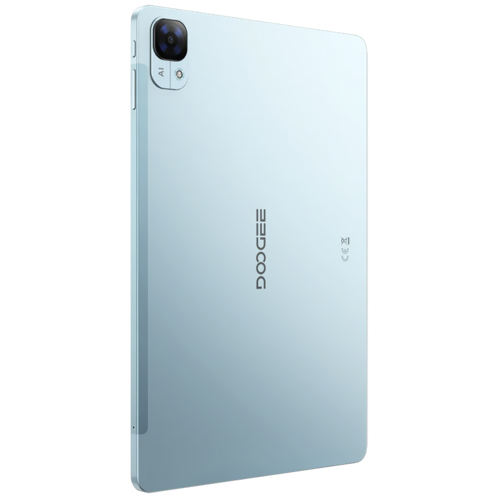 Tablet Doogee Tab E3 8GB de RAM / 256GB / Tela 11" / nanoSIM LTE - Sea Mist Azul