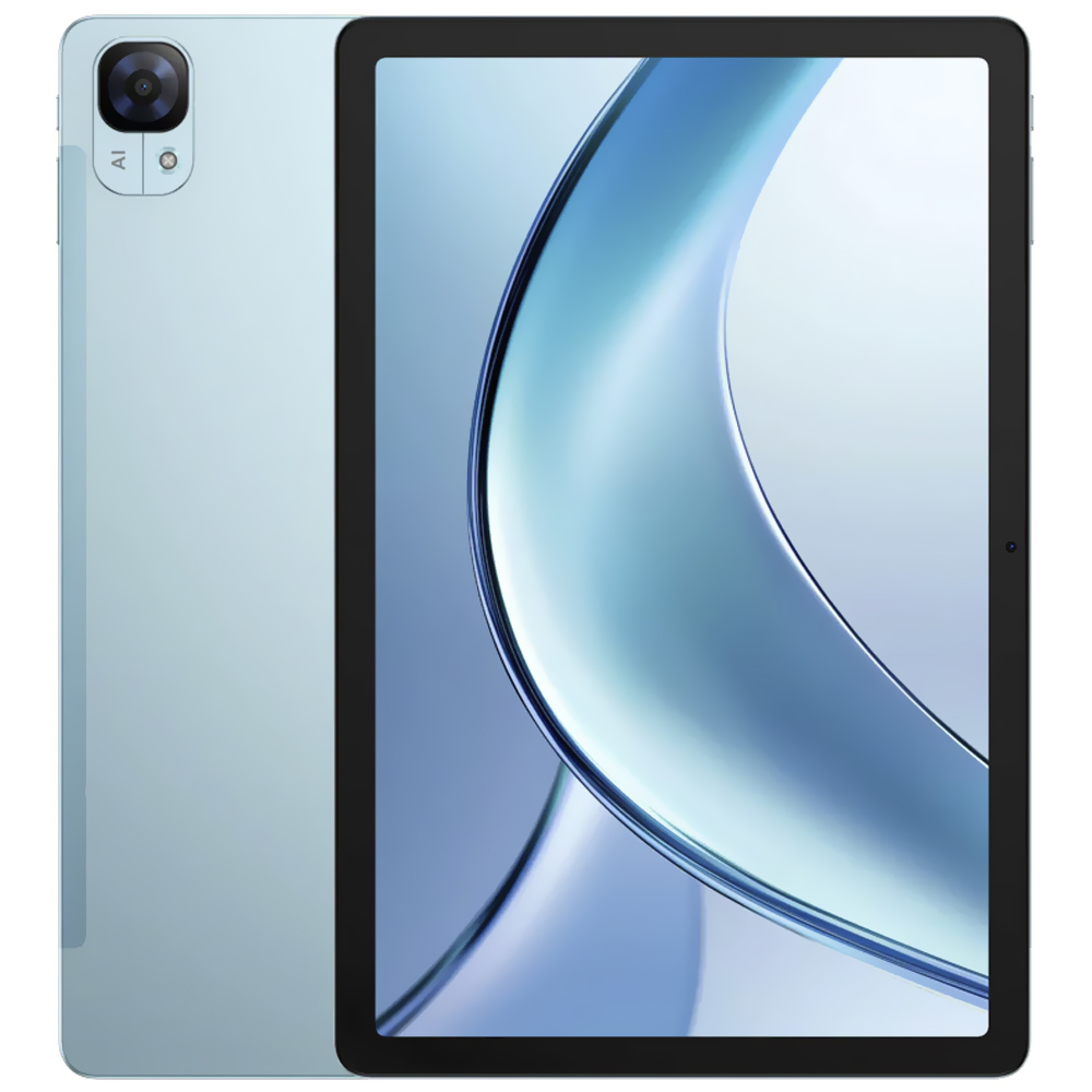 Tablet Doogee Tab E3 8GB de RAM / 256GB / Tela 11" / nanoSIM LTE - Sea Mist Azul