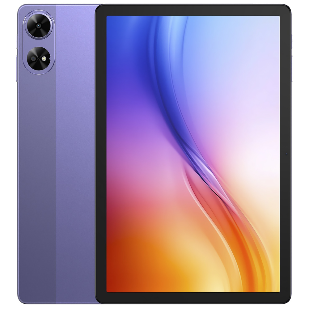 Tablet Doogee Tab G6+ 8GB de RAM / 256GB / Tela 11" / nanoSIM LTE - Mist Roxo