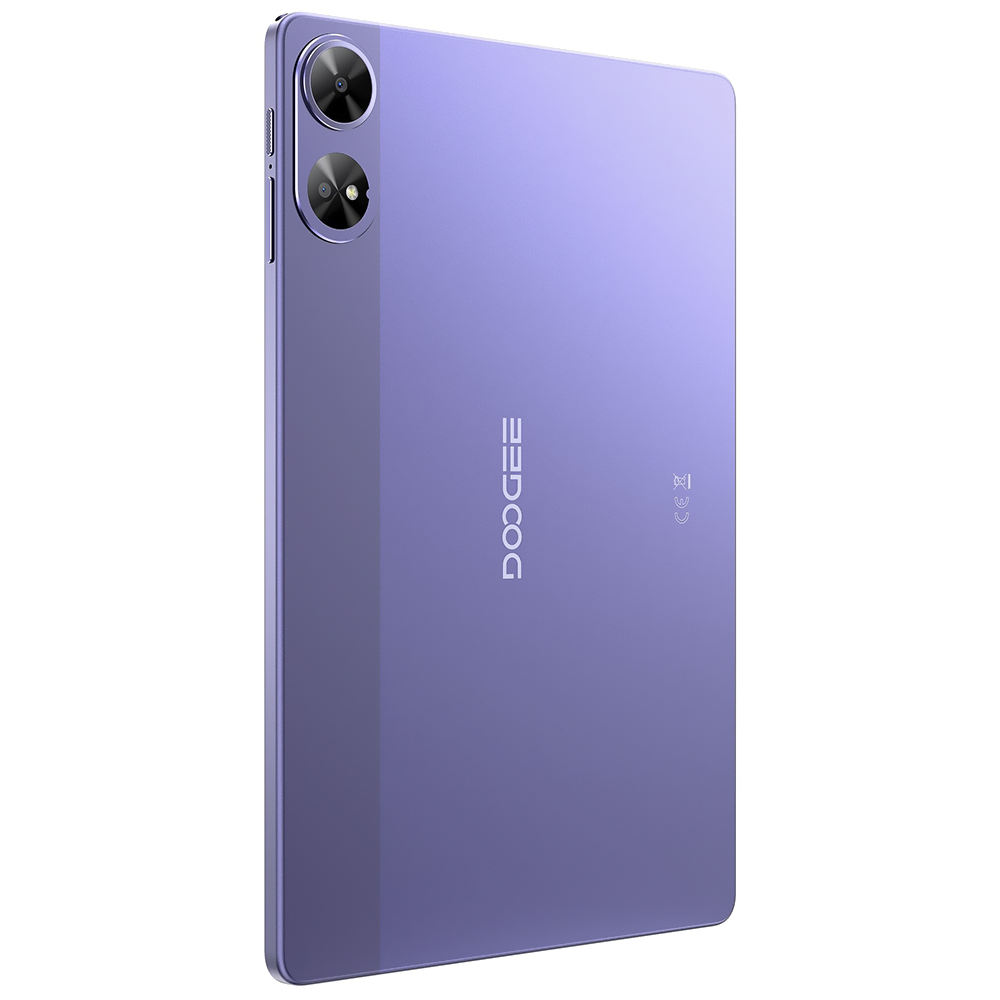 Tablet Doogee Tab G6+ 8GB de RAM / 256GB / Tela 11" / nanoSIM LTE - Mist Roxo