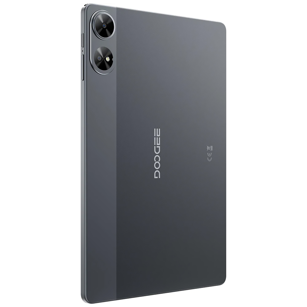 Tablet Doogee Tab G6+ 8GB de RAM / 256GB / Tela 11" / nanoSIM LTE - Nebula Cinza