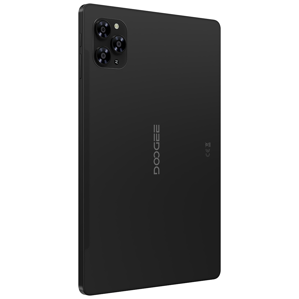 Tablet Doogee Tab G6 6GB de RAM / 256GB / Tela 11" / nanoSIM LTE - Rock Preto
