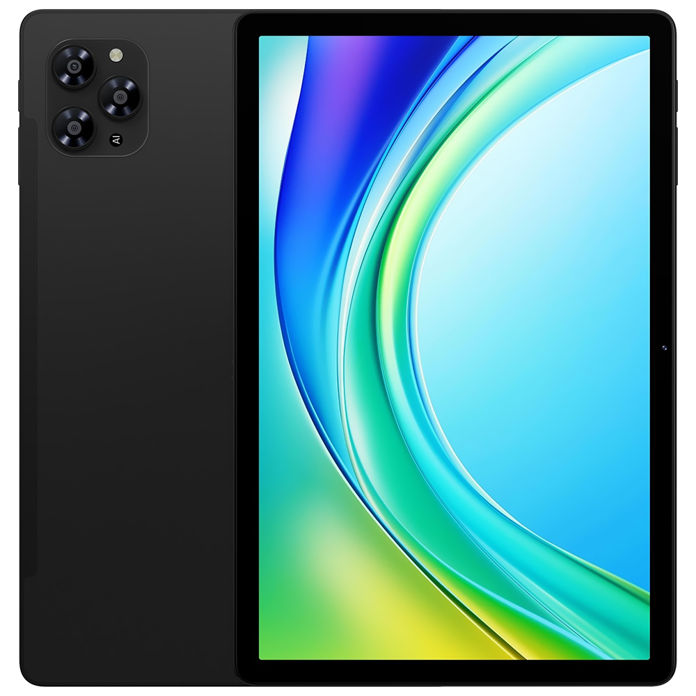Tablet Doogee Tab G6 6GB de RAM / 256GB / Tela 11" / nanoSIM LTE - Rock Preto