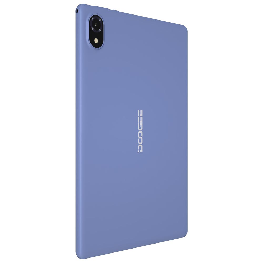 Tablet Doogee U10 4GB de RAM / 128GB / Tela 10.1" - Lavender Roxo