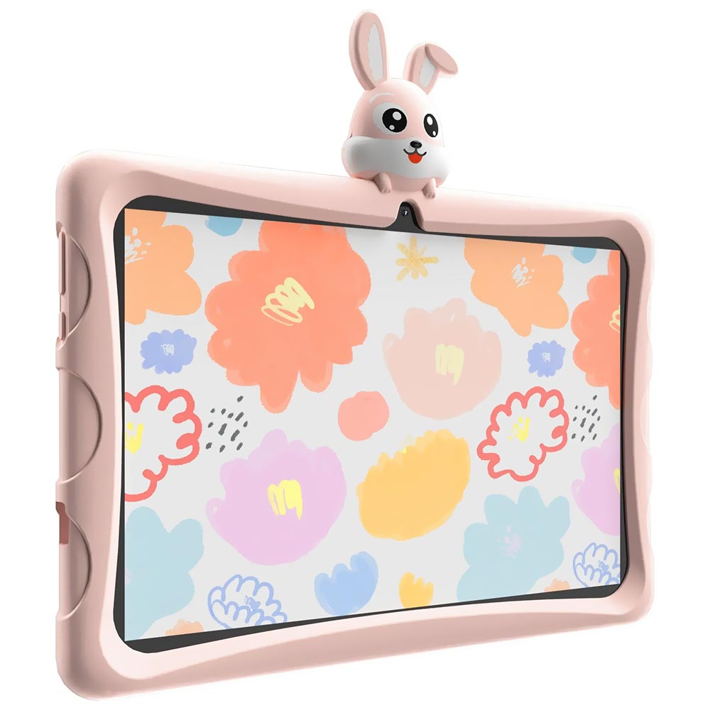 Tablet Doogee U9 Kid 3GB de RAM / 64GB / Tela 10.1" - Candy Rosa