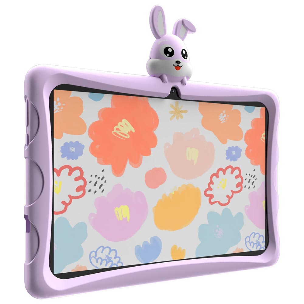 Tablet Doogee U9 Kid 3GB de RAM / 64GB / Tela 10.1" - Macaron Roxo