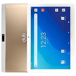 Tablet Dub Smartpad Pro 10 1GB de RAM / 32GB / Tela 10.1" - Dourado