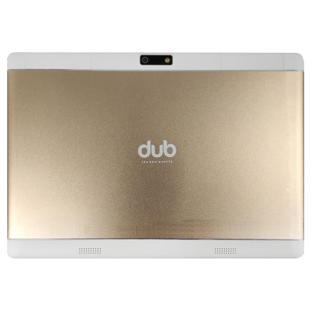 Tablet Dub Smartpad Pro DUB-TB10 1GB de RAM / 32GB / Tela 10.1" - Dourado