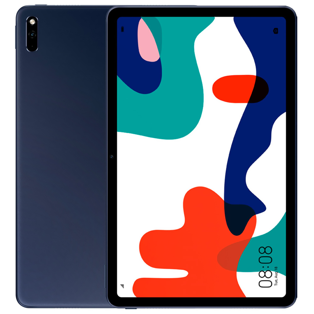 Tablet Huawei MatePad BAH3-W59 4GB de RAM / 64GB / Tela 10.4'' - Cinza Meia Noite