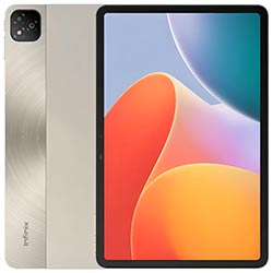 Tablet Infinix Xpad X1101 4GB de RAM / 256GB / Tela 11" - Titan Dourado