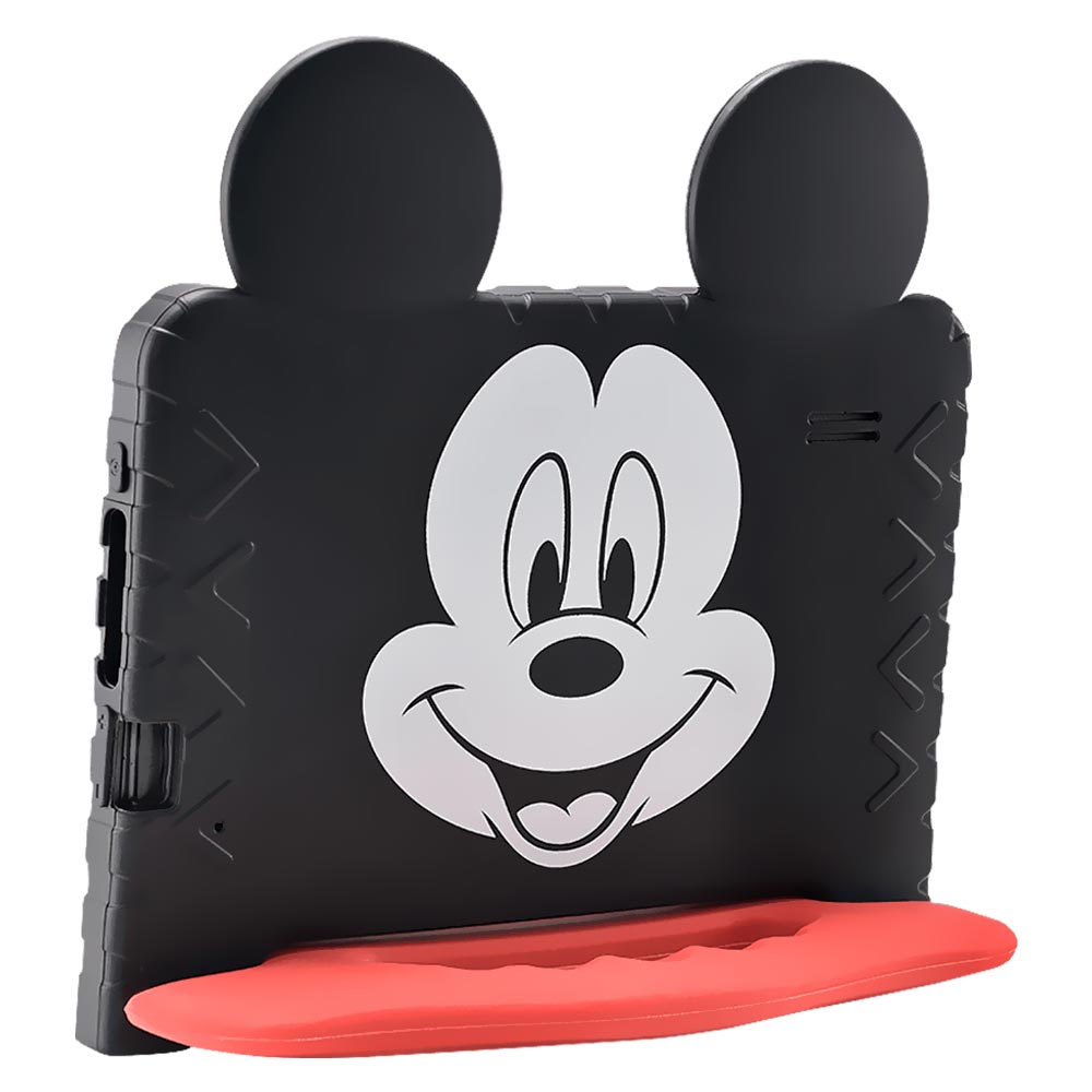 Tablet Kids Multilaser NB604 Disney Junior Mickey 2GB de RAM / 32GB / Tela 7" - Preto