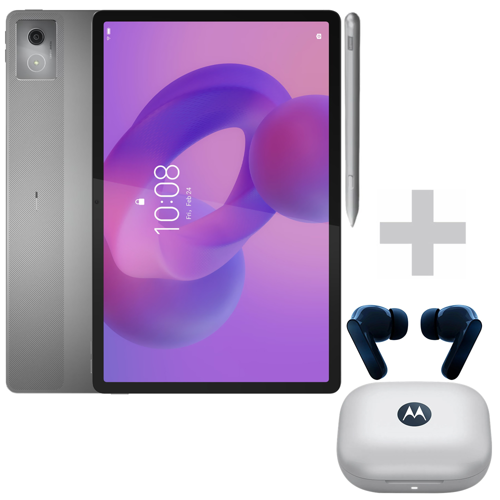 Tablet Lenovo Idea Tab Pro TB373FU 8GB de RAM / 256GB / Tela 12.7