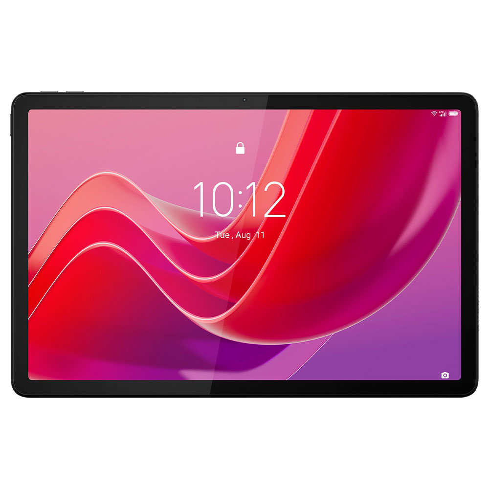 Tablet Lenovo TAB M11 TB330XU 8GB de RAM / 128GB / Tela 11" - Luna Cinza + Pencil