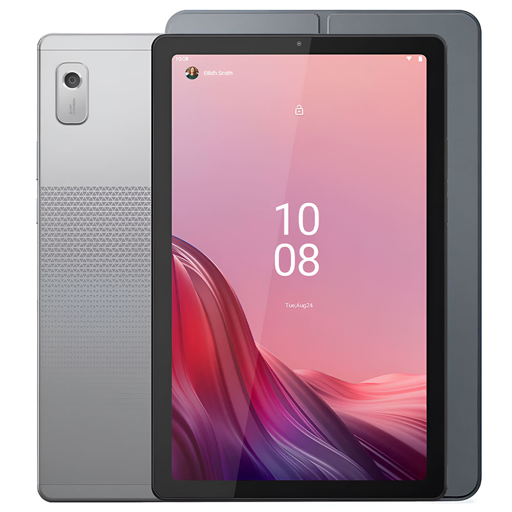 Tablet Lenovo TAB M9 TB310XU 4GB de RAM / 128GB / Tela 9" - Artic Cinza