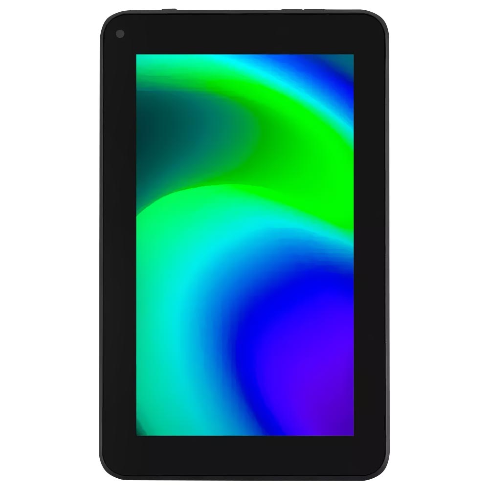 Tablet Multilaser NB600 M7 2GB de RAM / 32GB / Tela 7" - Preto