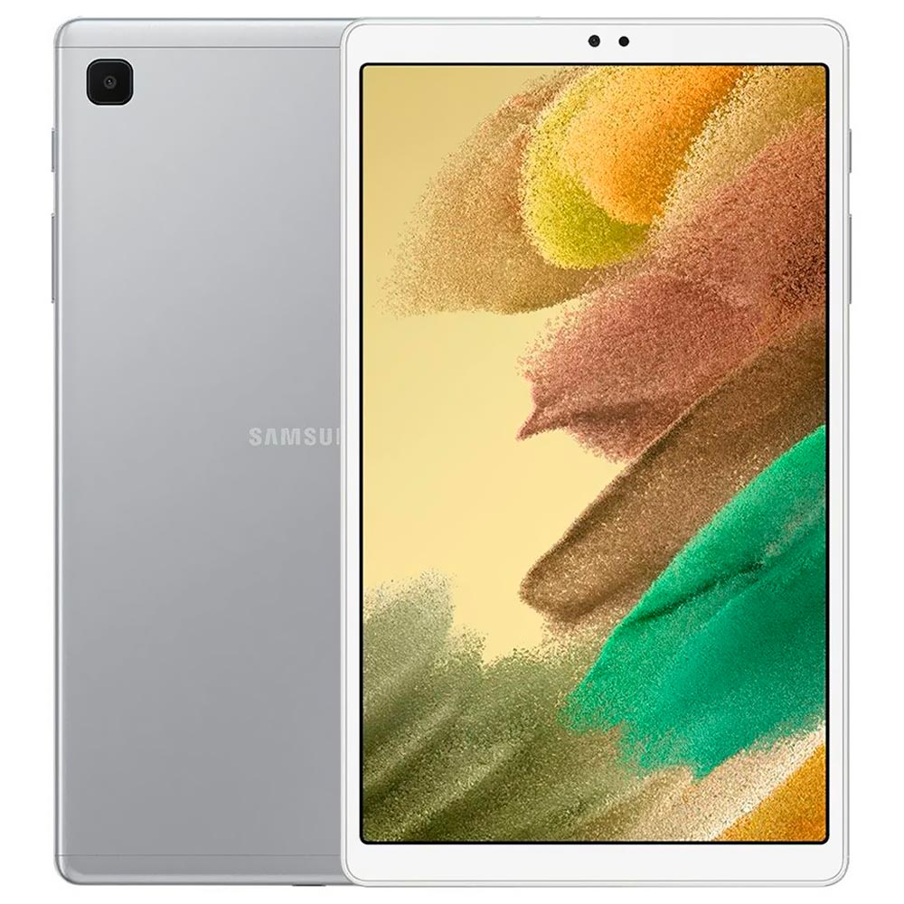 Tablet Samsung Galaxy Tab A7 Lite T225 3GB de RAM / 32GB / Tela 8.7" - Prata