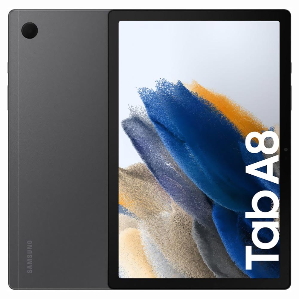 Tablet Samsung Galaxy Tab A8 X200 3GB de RAM / 32GB / Tela 10.5" - Cinza