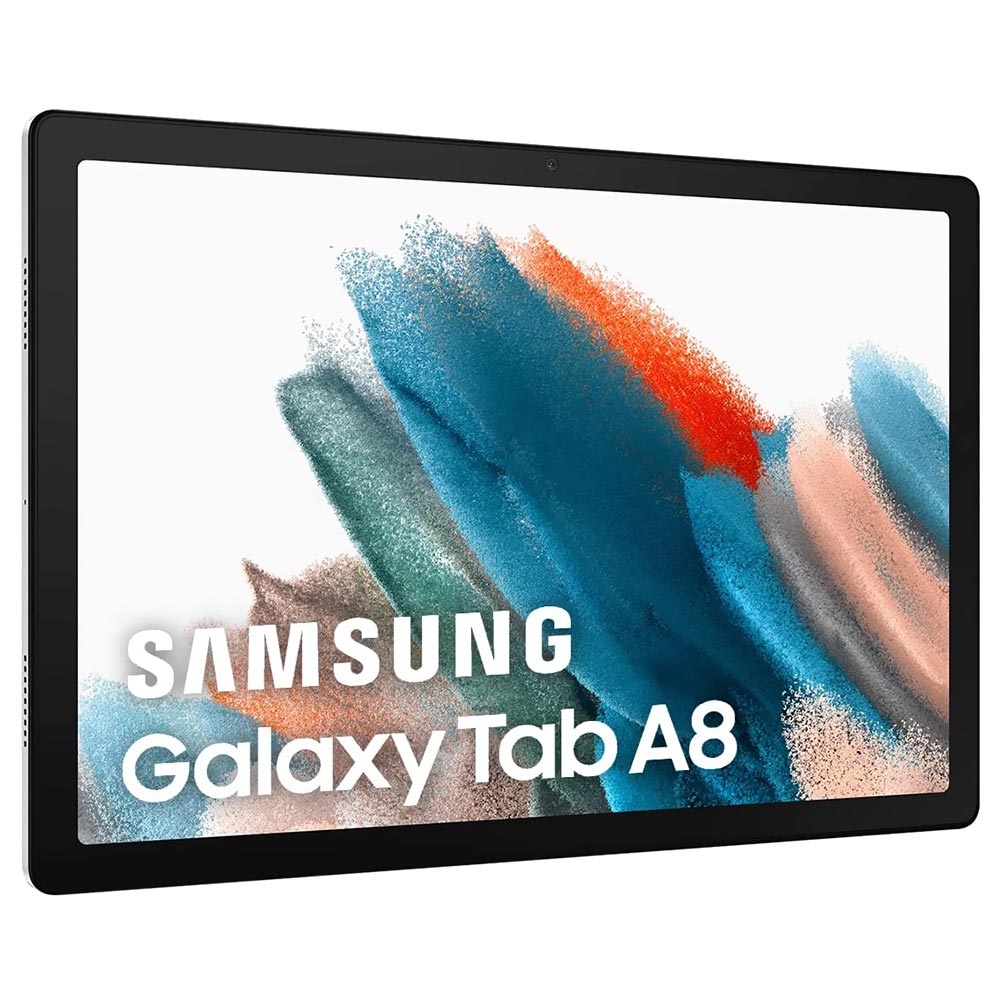 Tablet Samsung Galaxy Tab A8 X200 4GB de RAM / 64GB / Tela 10.5" - Prata 