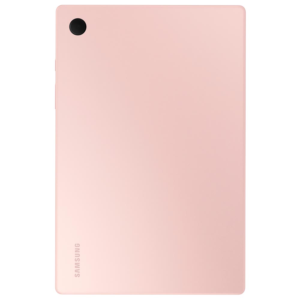 Tablet Samsung Galaxy Tab A8 X205 3GB de RAM / 32GB / Tela 10.5" - Nano SIM LTE - Rosa Dourado