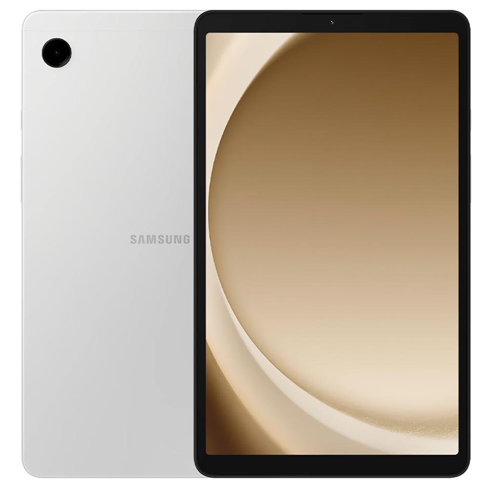 Tablet Samsung Galaxy Tab A9 X110 4GB de RAM / 64GB / Tela 8.7" - Prata