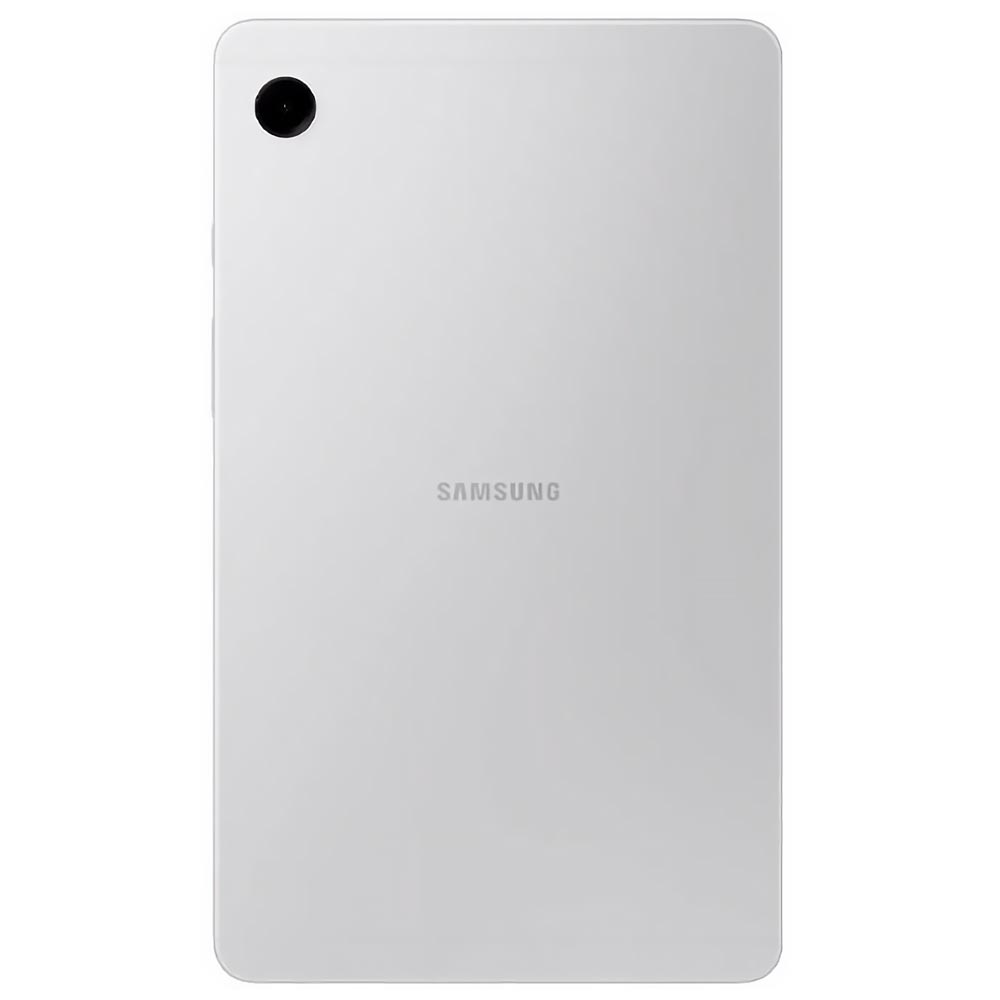 Tablet Samsung Galaxy Tab A9 X110 4GB de RAM / 64GB / Tela 8.7" - Prata