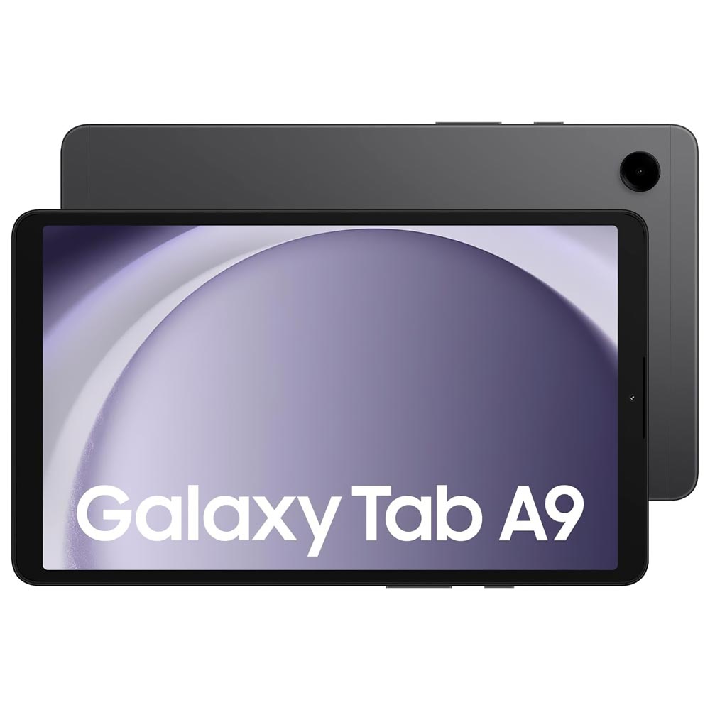 Tablet Samsung Galaxy Tab A9 X115 4GB de RAM / 64GB / Tela 8.7" - Graphite